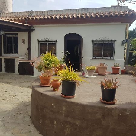 Villa Robles Tarifa Exterior foto