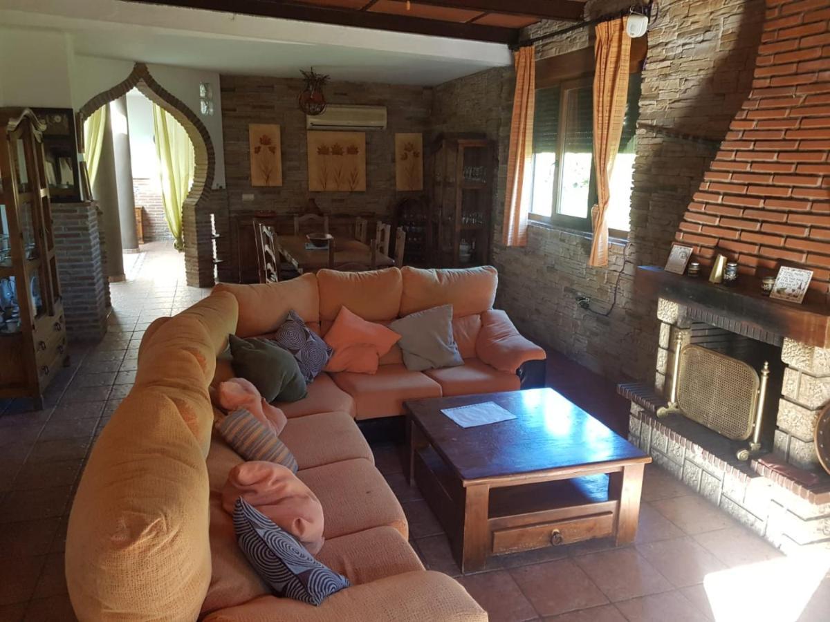 Villa Robles Tarifa Exterior foto