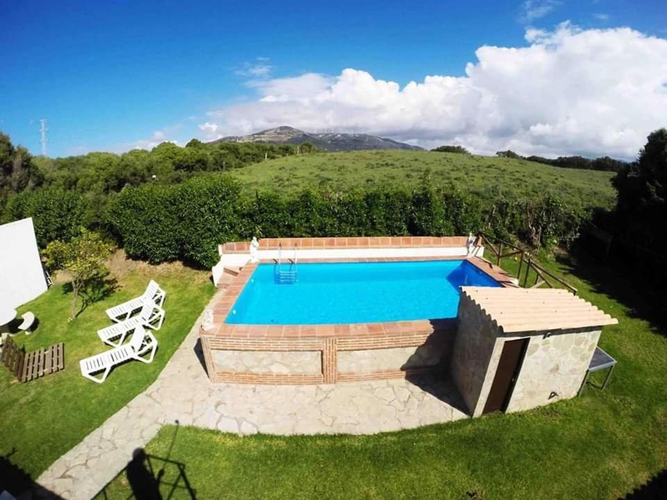 Villa Robles Tarifa Exterior foto