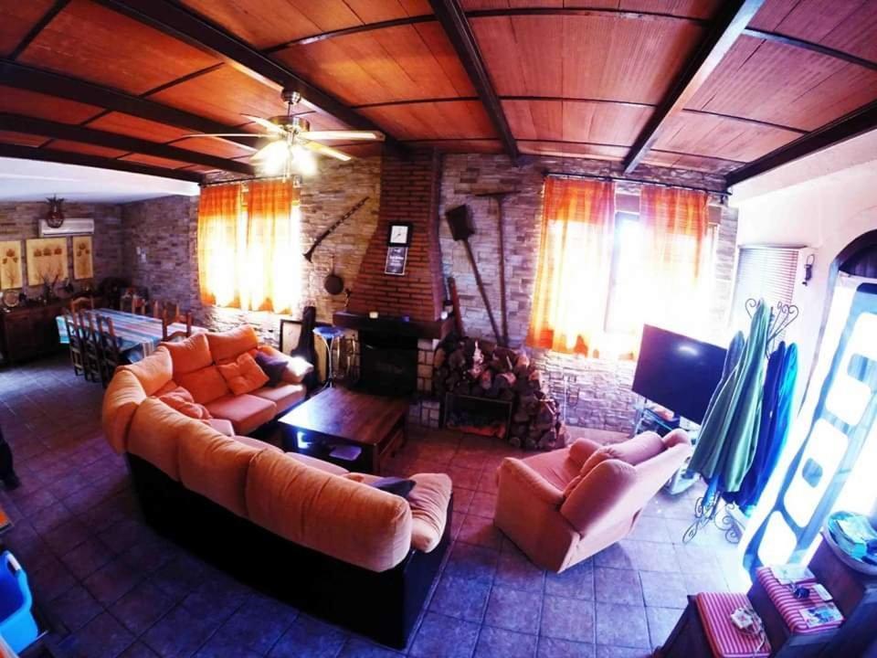 Villa Robles Tarifa Exterior foto