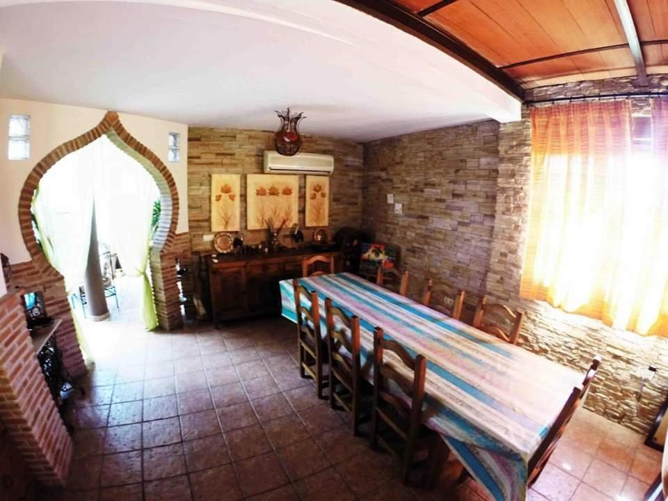 Villa Robles Tarifa Exterior foto
